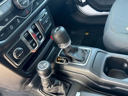 New 2026 Jeep Wrangler Sport AWD/4WD image 22