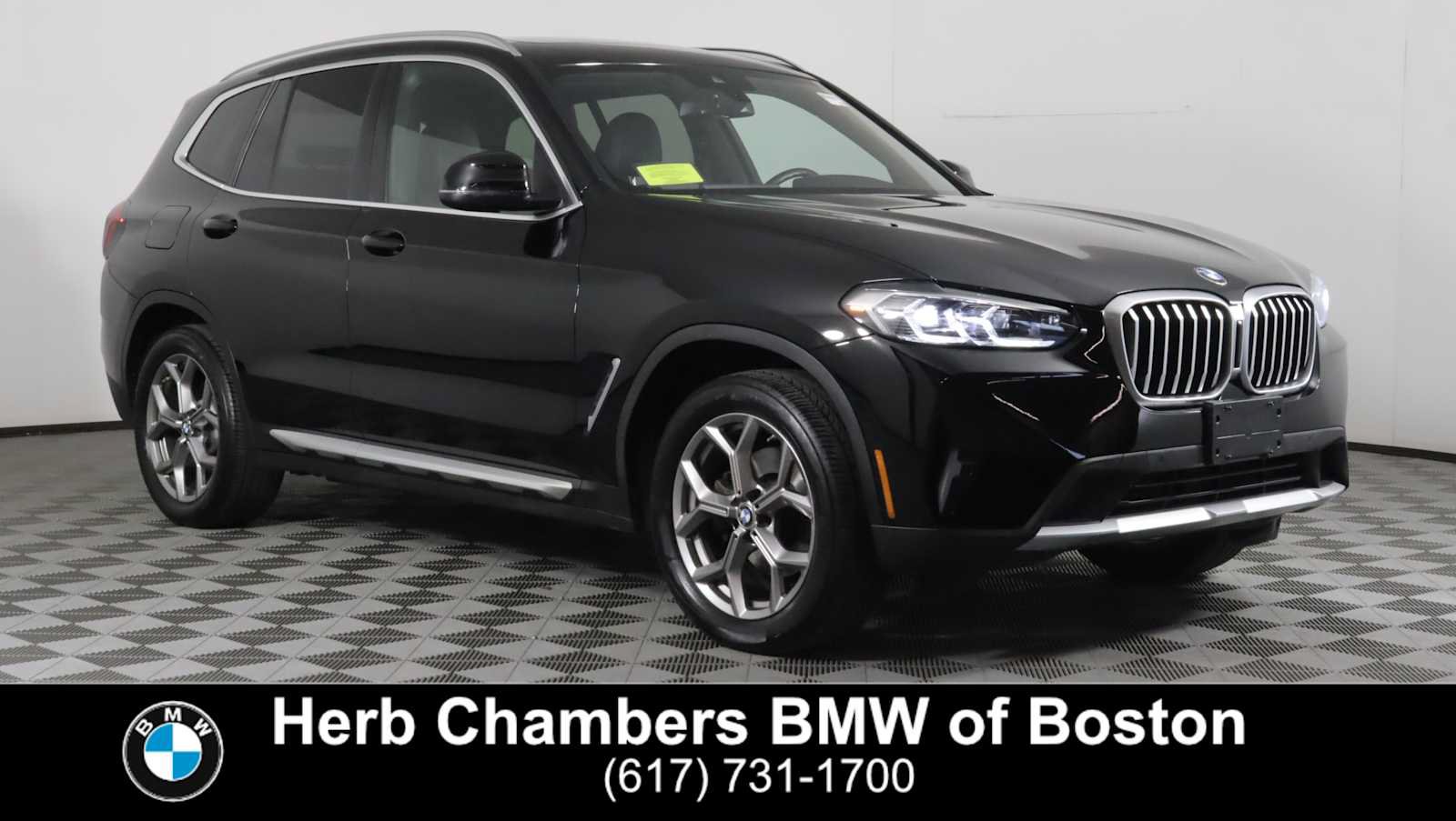Used 2024 BMW X3 xDrive30i w/ Convenience Package AWD/4WD image 1