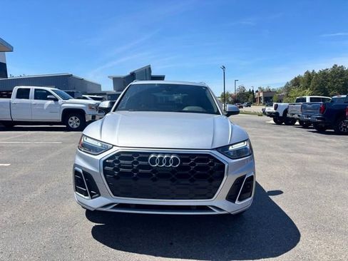 Used 2023 Audi Q5 2.0T Premium Plus AWD/4WD image 3