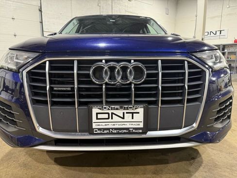 Used 2021 Audi Q7 3.0T Premium Plus AWD/4WD image 8
