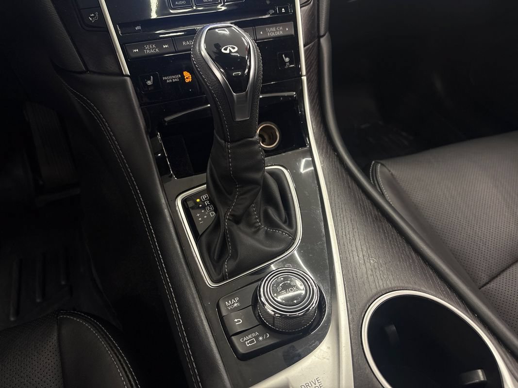 Used 2021 INFINITI Q50 Sensory w/ Cargo Package AWD/4WD image 27