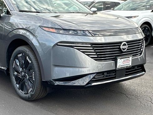 New 2026 Nissan Murano Platinum w/ Cargo Package image 4