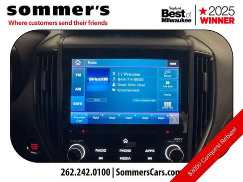 Certified 2023 Subaru Crosstrek 2.5i Sport image 15