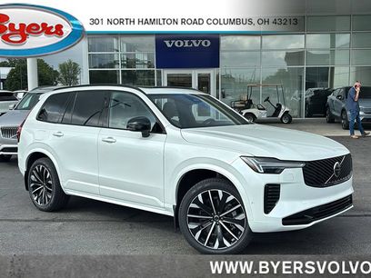 New 2026 Volvo XC90 B6 Ultra w/ Lounge Package