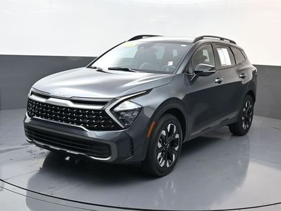 Used 2023 Kia Sportage X-Line