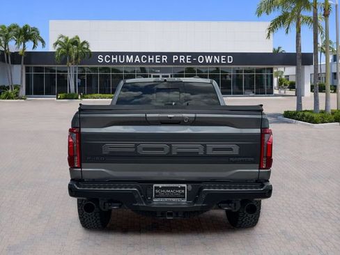 Used 2024 Ford F150 Raptor AWD/4WD image 6