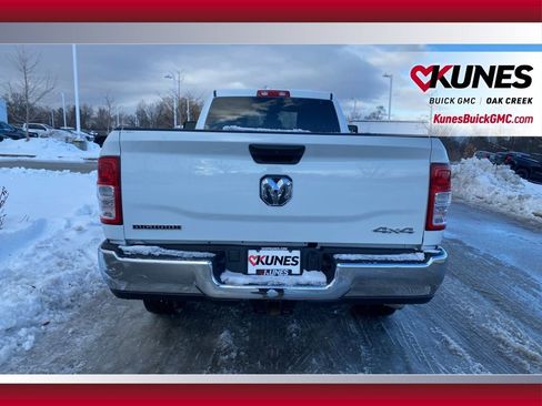 Used 2024 RAM 3500 Big Horn image 5