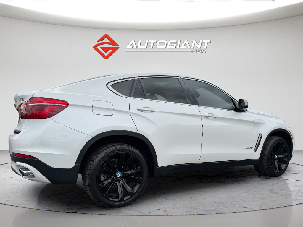 Used 2017 BMW X6 xDrive35i AWD/4WD image 9