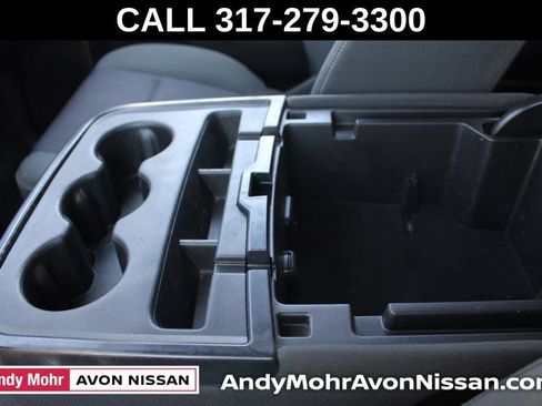 Used 2017 Chevrolet Silverado 1500 LT w/ All Star Edition AWD/4WD image 36