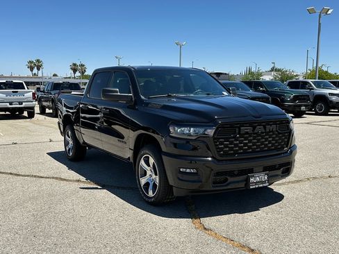 New 2026 RAM 1500 Express RWD image 10