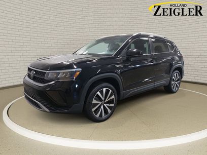 Used 2024 Volkswagen Taos SE