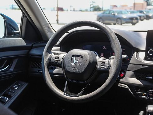 Certified 2023 Honda Accord EX image 16