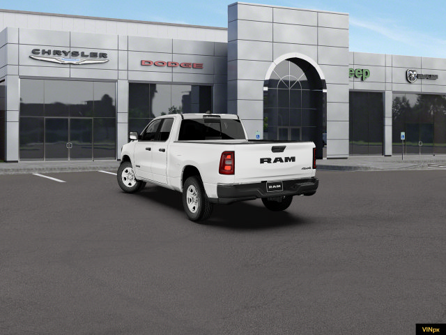 New 2027 RAM 1500 Tradesman AWD/4WD image 5