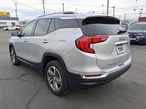 Used 2019 GMC Terrain SLT w/ Preferred Package image 5