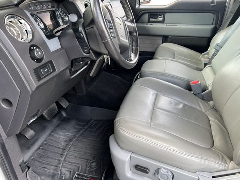Used 2014 Ford F150 XLT w/ Equipment Group 302A Luxury AWD/4WD image 13