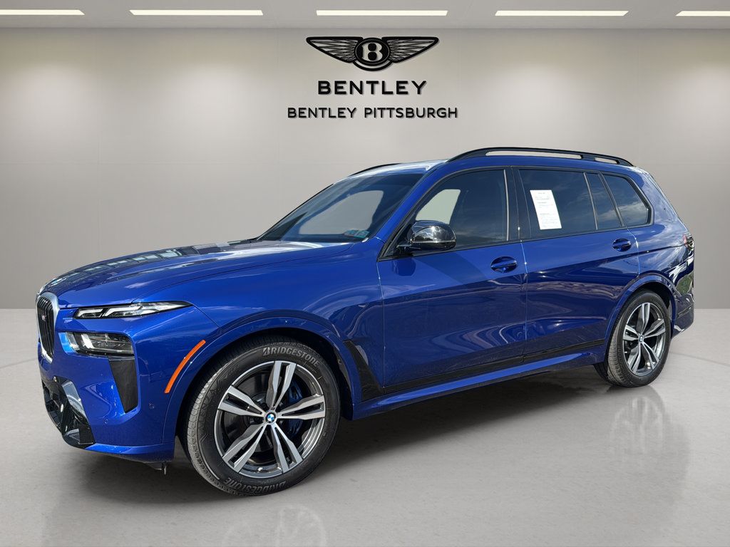 Used 2026 BMW X7 M60i AWD/4WD 360° Tour