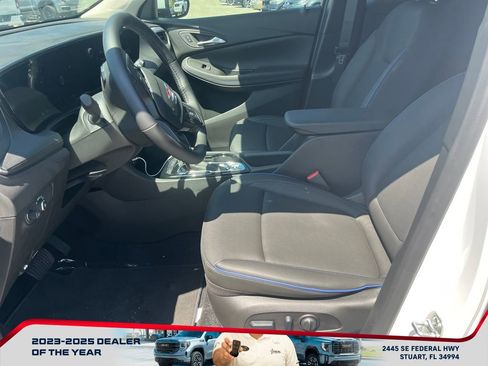 New 2026 Buick Encore GX Sport Touring w/ Advanced Technology Package image 9