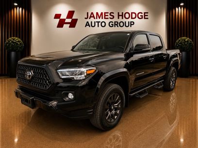 Certified 2023 Toyota Tacoma Limited w/ Nightshade Package