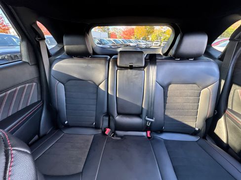 Used 2024 Ford Edge ST-Line w/ Class II Trailer Tow Package image 30