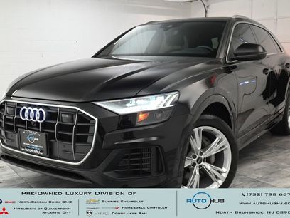 Used 2023 Audi Q8 Premium w/ Convenience Package