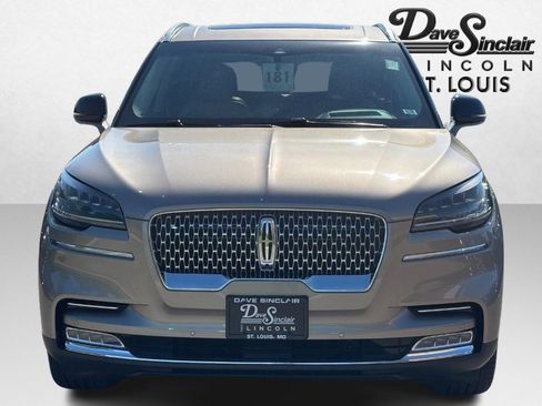 Certified 2021 Lincoln Aviator Reserve w/ Equipment Group 201A AWD/4WD image 8