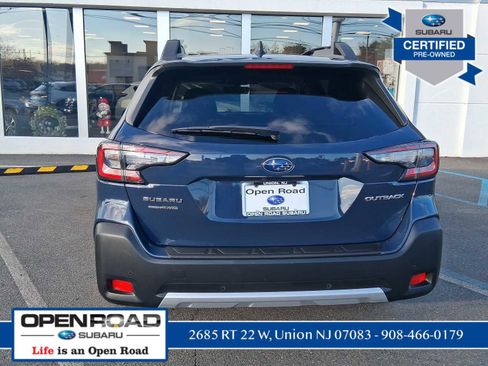 Certified 2025 Subaru Outback Limited image 7
