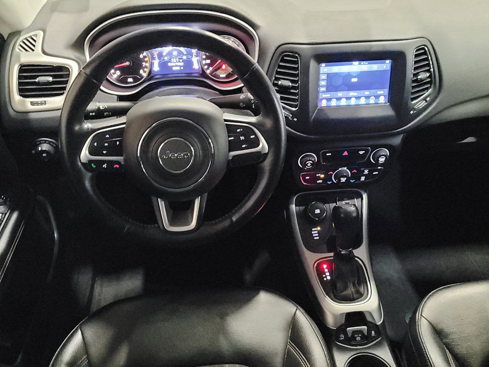 Used 2019 Jeep Compass Latitude w/ Popular Equipment Group AWD/4WD image 22