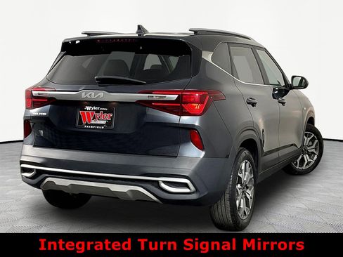 Used 2022 Kia Seltos EX AWD/4WD image 6
