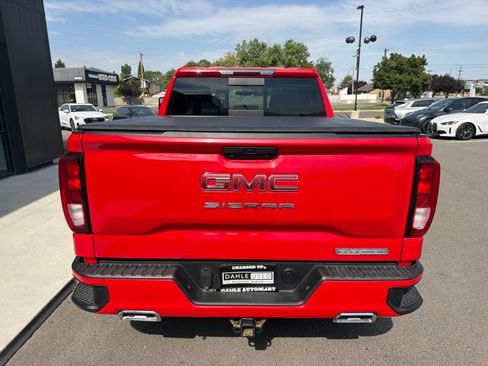 Used 2021 GMC Sierra 1500 Elevation w/ Preferred Package AWD/4WD image 7