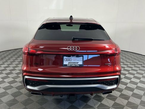 Used 2025 Audi Q5 Prestige image 8