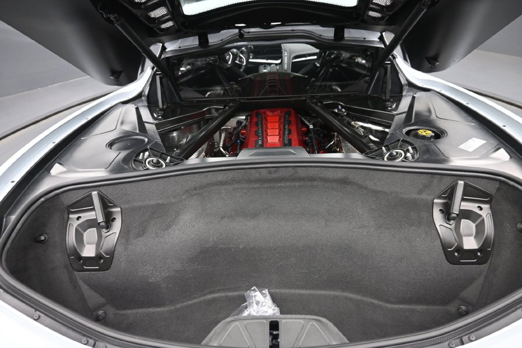 Used 2023 Chevrolet Corvette Stingray Preferred Cpe w/ Battery Protection Package RWD image 10