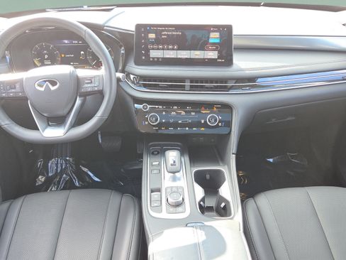 Used 2026 INFINITI QX60 Luxe w/ Cargo Package FWD image 13