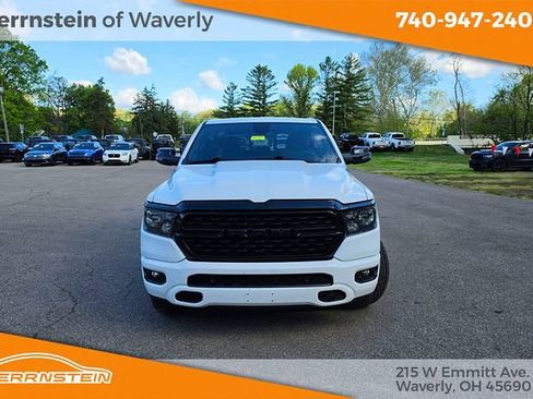 Used 2023 RAM 1500 Big Horn AWD/4WD image 2