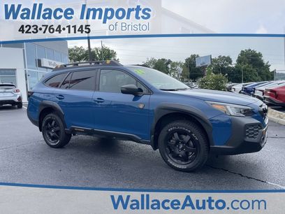 Certified 2024 Subaru Outback Wilderness