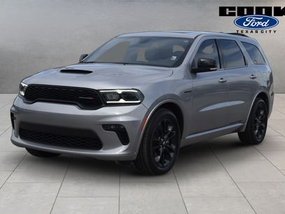 Used 2021 Dodge Durango R/T w/ Blacktop Package