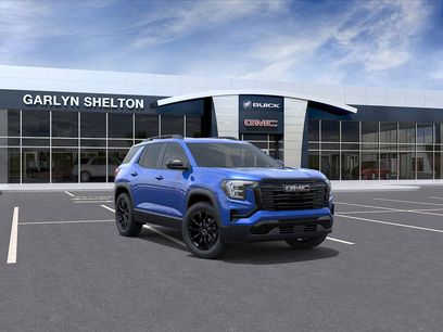 New 2026 GMC Terrain Elevation