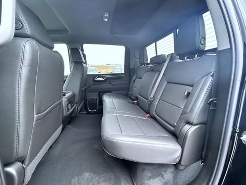 New 2026 Chevrolet Silverado 3500 LT w/ All Star Edition AWD/4WD image 20