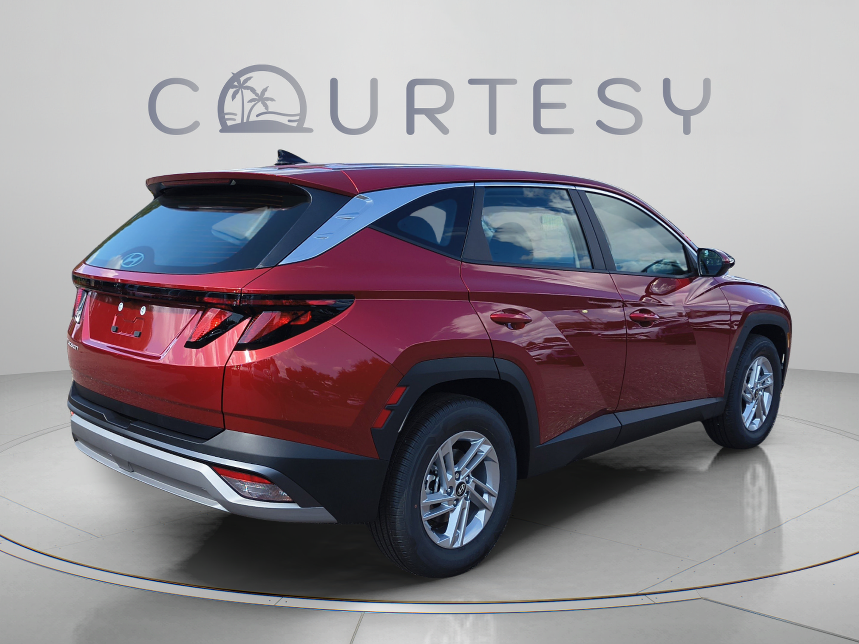 New 2026 Hyundai Tucson SE FWD image 5