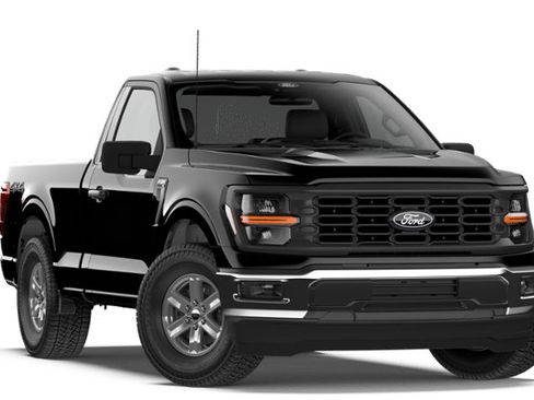 New 2026 Ford F150 XL w/ Equipment Group 103A High AWD/4WD image 29