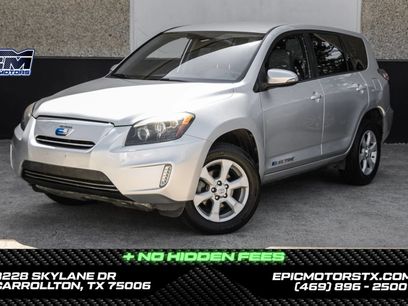 Used 2014 Toyota RAV4 EV
