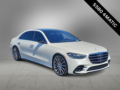 Used 2022 Mercedes-Benz S 580 4MATIC Sedan