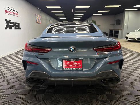 Used 2020 BMW M850i xDrive Coupe w/ M Carbon Exterior Package image 14