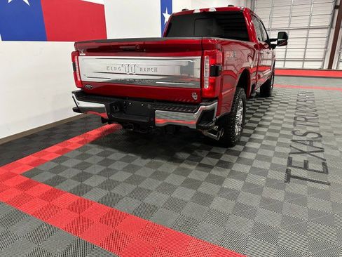 Used 2024 Ford F250 King Ranch w/ Chrome Package image 18