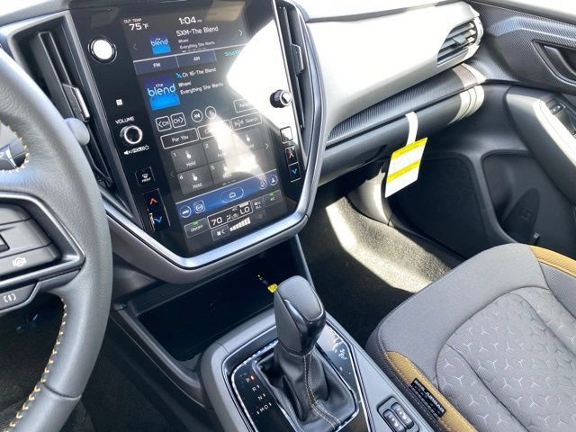 New 2026 Subaru Crosstrek 2.5i Sport AWD/4WD image 16