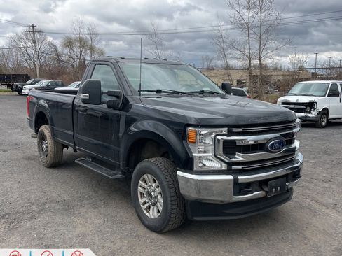 Used 2022 Ford F350 XL w/ STX Appearance Package AWD/4WD image 1
