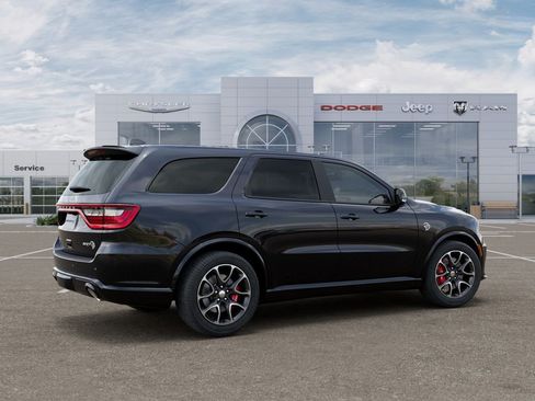 New 2026 Dodge Durango SRT Hellcat AWD/4WD image 4