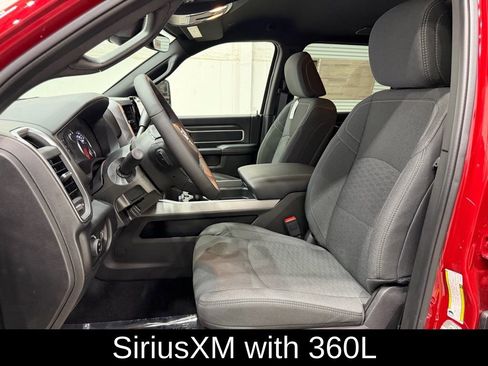 New 2026 RAM 2500 Big Horn image 14