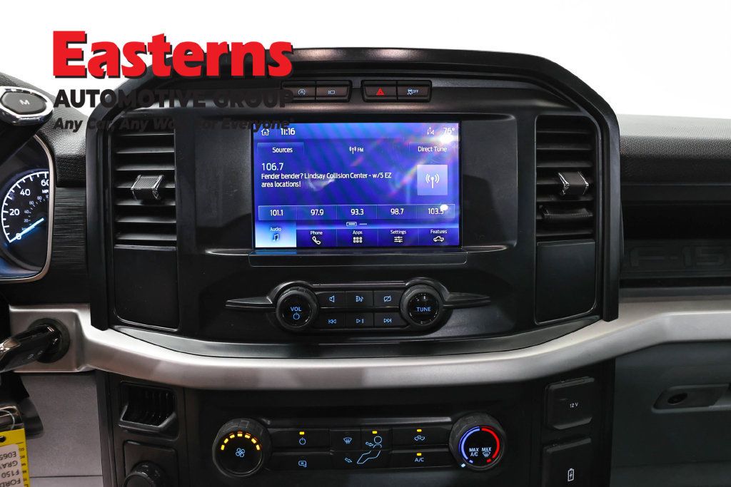 Used 2022 Ford F150 XL w/ Equipment Group 101A High RWD image 14