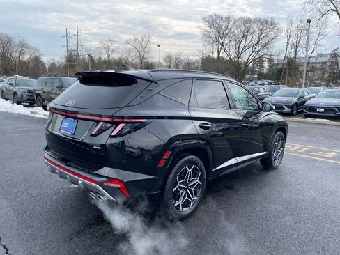 Certified 2022 Hyundai Tucson N Line image 4