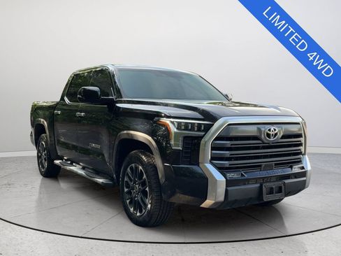 Used 2023 Toyota Tundra Limited AWD/4WD image 1